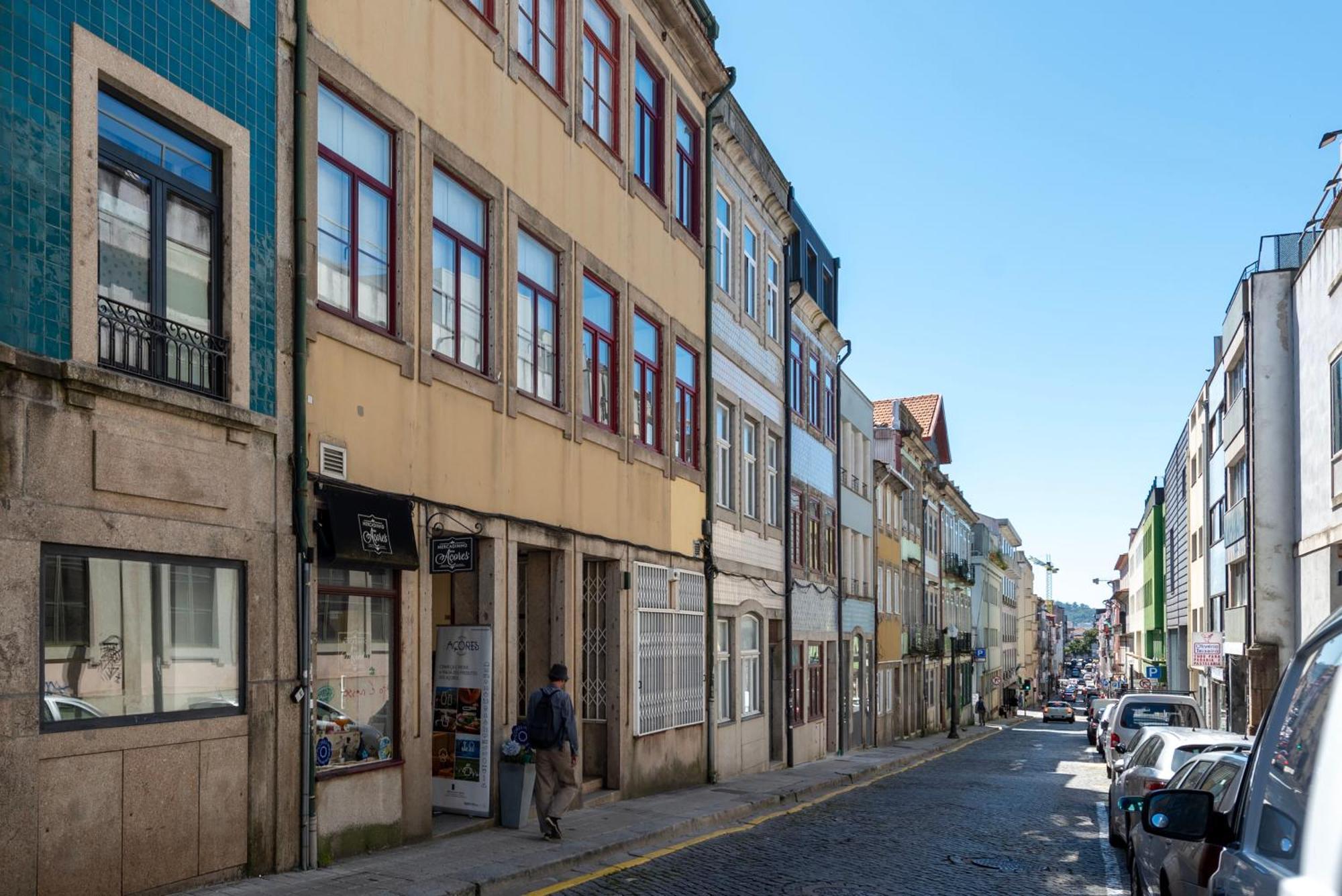 Doispontozero Alegria Green Porto Zewnętrze zdjęcie