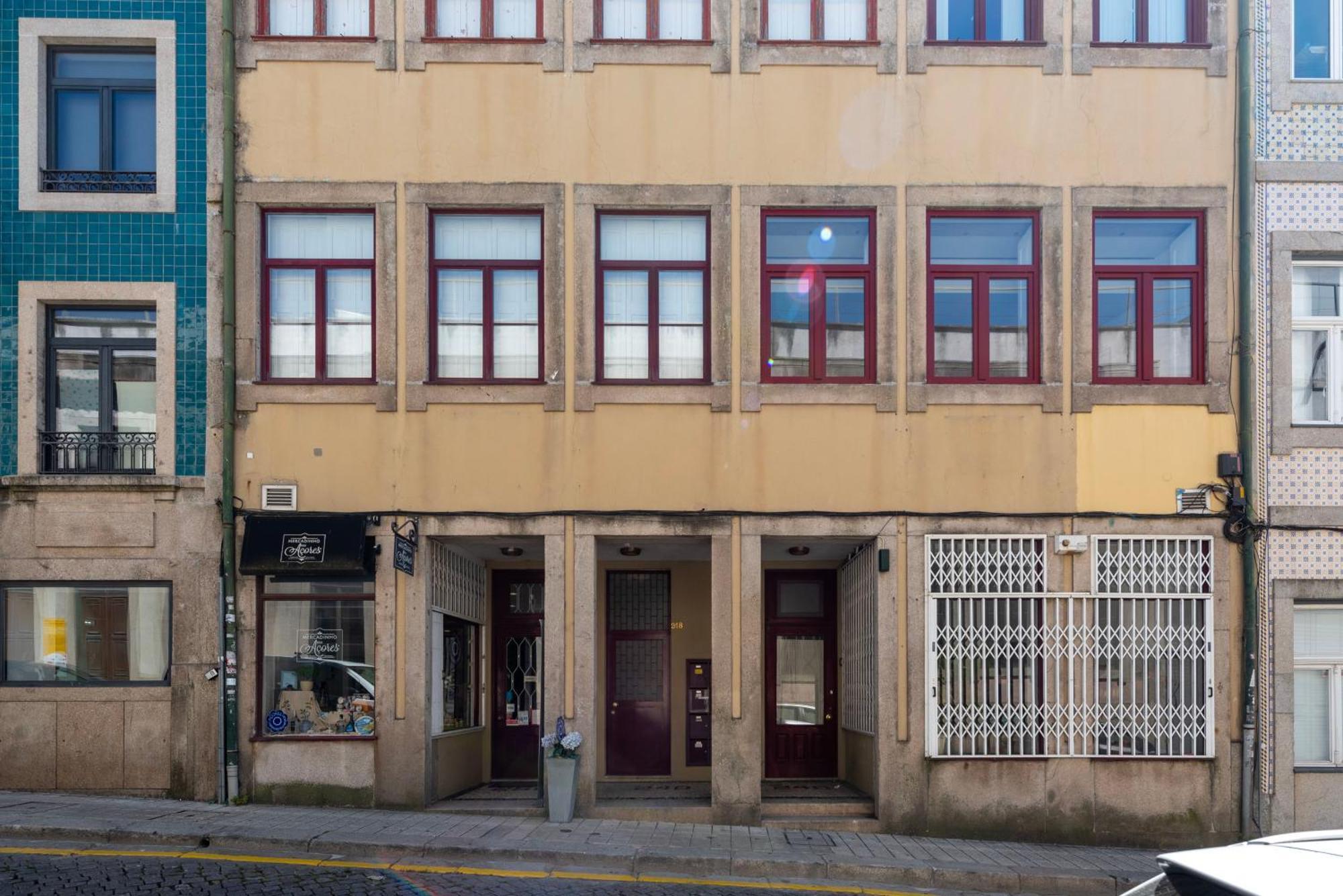 Doispontozero Alegria Green Porto Zewnętrze zdjęcie